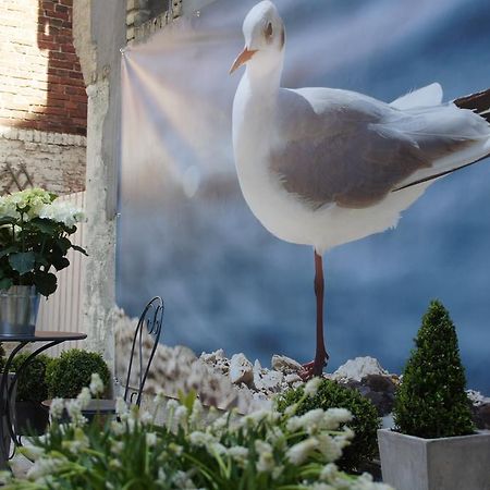 La Petite Cour Hotel Trouville-sur-Mer Ngoại thất bức ảnh