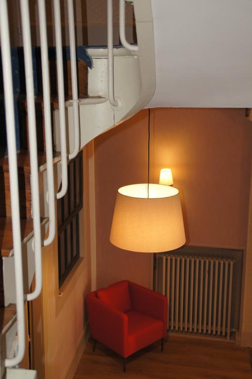 La Petite Cour Hotel Trouville-sur-Mer Ngoại thất bức ảnh