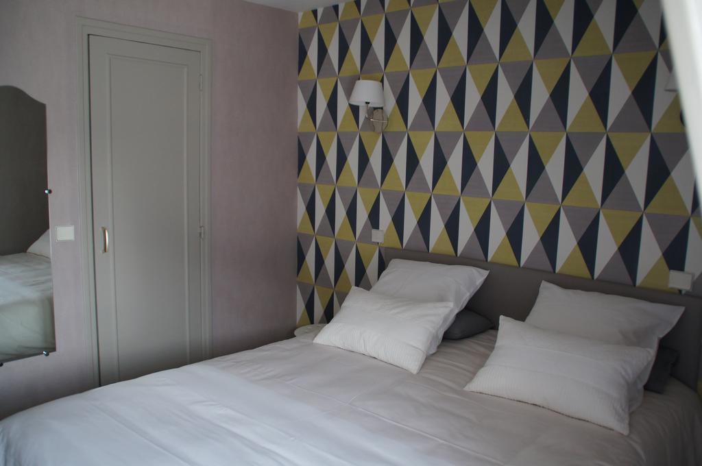 La Petite Cour Hotel Trouville-sur-Mer Phòng bức ảnh