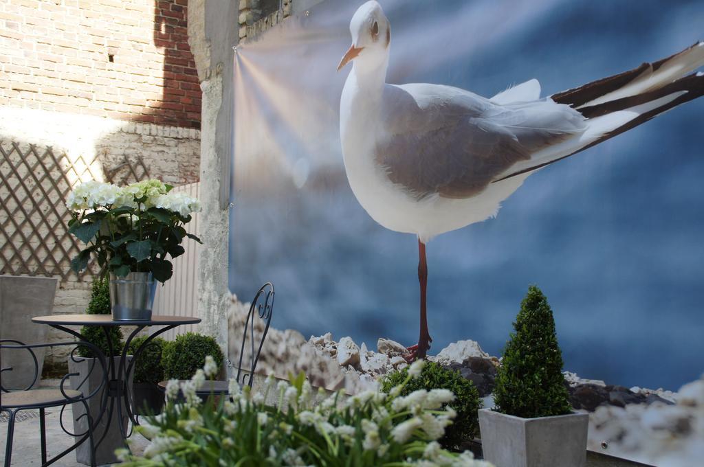 La Petite Cour Hotel Trouville-sur-Mer Ngoại thất bức ảnh