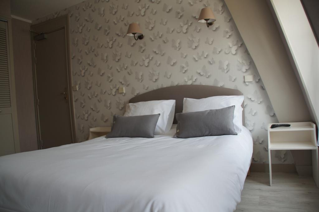La Petite Cour Hotel Trouville-sur-Mer Phòng bức ảnh