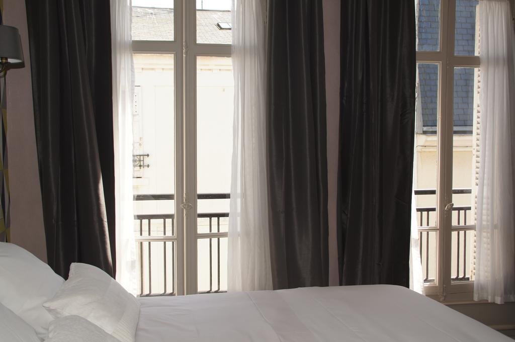 La Petite Cour Hotel Trouville-sur-Mer Ngoại thất bức ảnh
