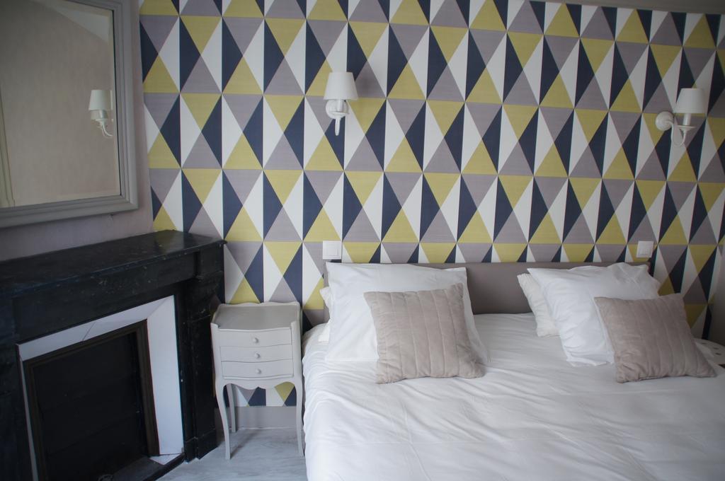 La Petite Cour Hotel Trouville-sur-Mer Phòng bức ảnh